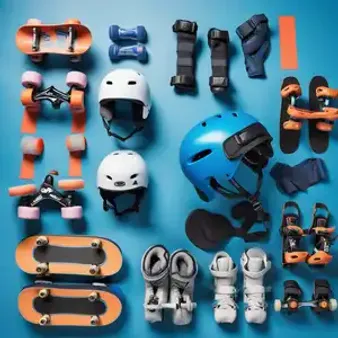 Top Skating Kit Recommendations for Beginners